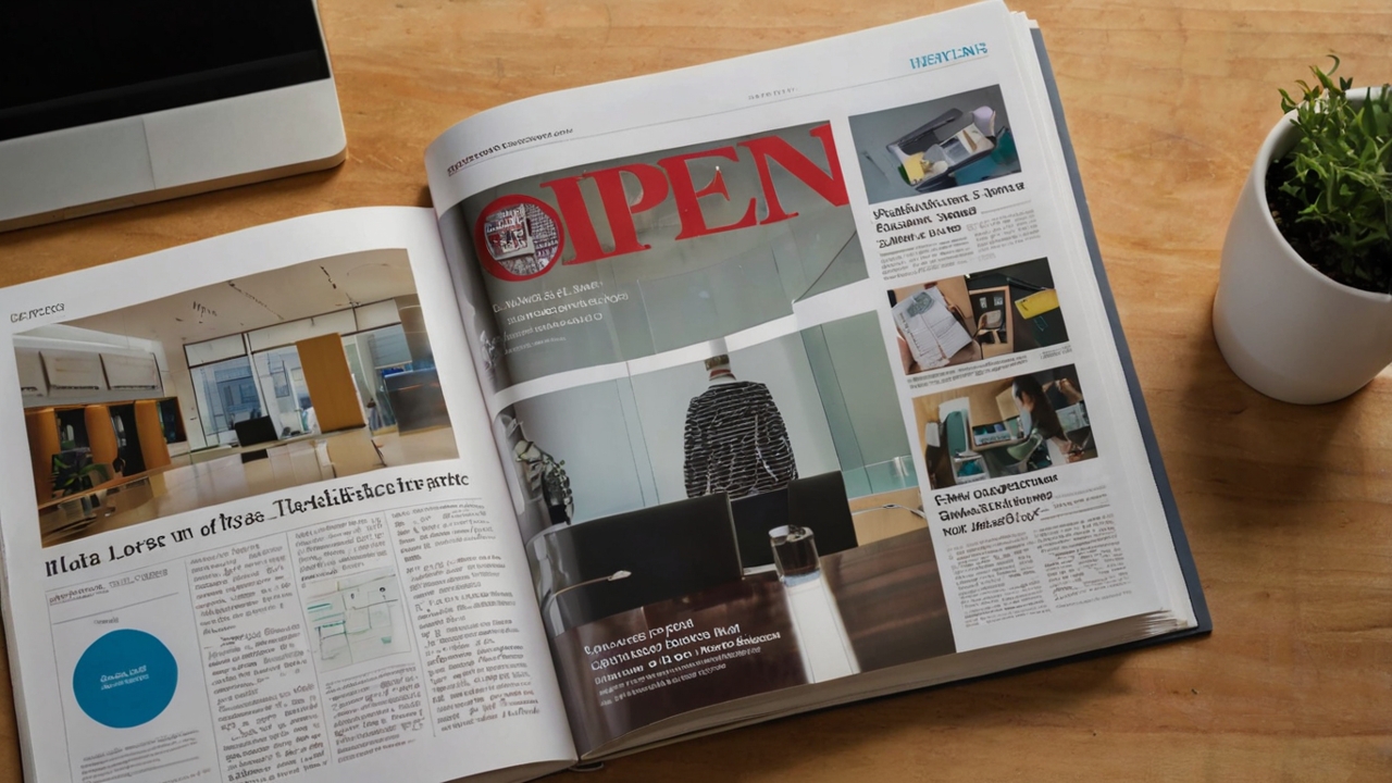 BrightScope Media Business Magazine